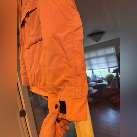 Montec pink women’s dune ski jacket size extra small - Picture 6 of 11